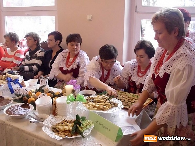 Zdjęcie w galerii na portalu naszwodzislaw.com: Wyjątkowe ozdoby na Festiwalu Rękodzieła  wiadomości z regionu