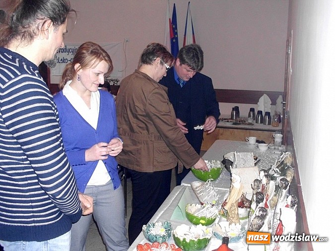 Zdjęcie w galerii na portalu naszwodzislaw.com: Wyjątkowe ozdoby na Festiwalu Rękodzieła  wiadomości z regionu