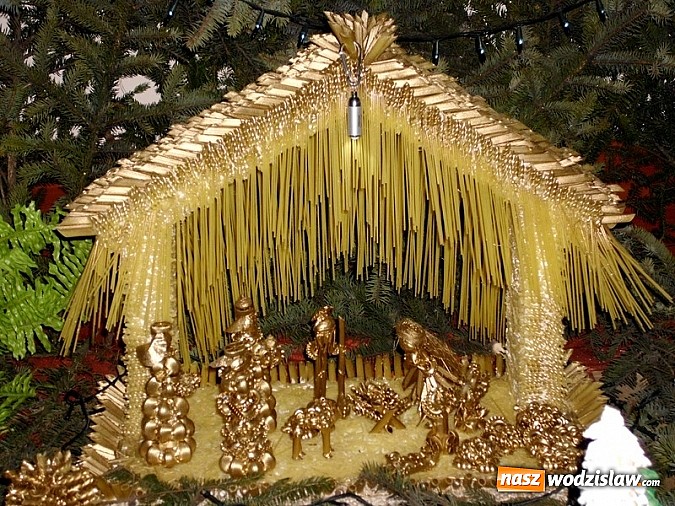 Zdjęcie w galerii na portalu naszwodzislaw.com: Wyjątkowe ozdoby na Festiwalu Rękodzieła  wiadomości z regionu