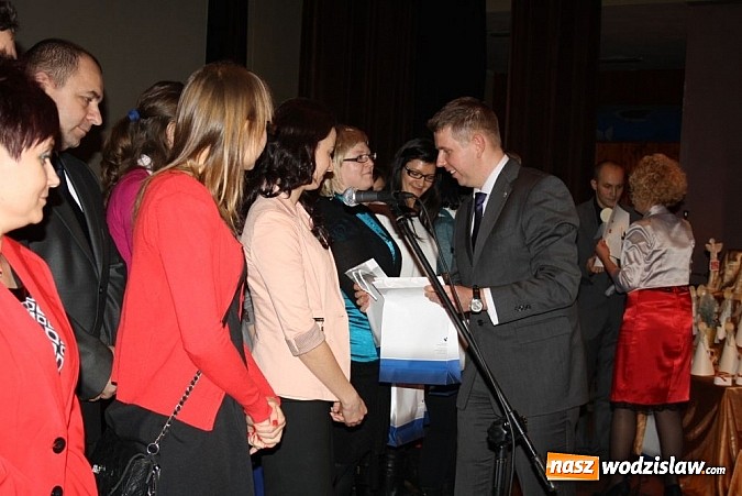 Zdjęcie w galerii na portalu naszwodzislaw.com: Podziękowano wolontariuszom Szlachetnej Paczki wiadomości z regionu