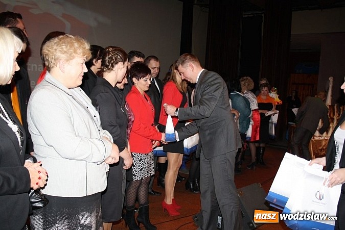 Zdjęcie w galerii na portalu naszwodzislaw.com: Podziękowano wolontariuszom Szlachetnej Paczki wiadomości z regionu