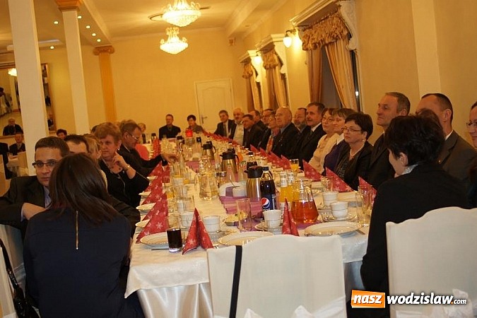 Zdjęcie w galerii na portalu naszwodzislaw.com: Pszczelarze z regionu podsumowali sezon wiadomości z regionu