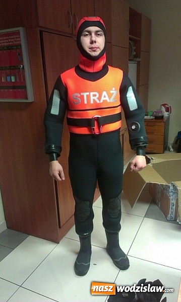 Zdjęcie w galerii na portalu naszwodzislaw.com: Nowy sprzęt na kryzysowe sytuacje wiadomości z regionu