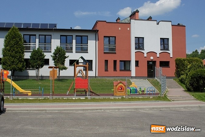Zdjęcie w galerii na portalu naszwodzislaw.com: Co nowego w mszańskich przedszkolach wiadomości z regionu