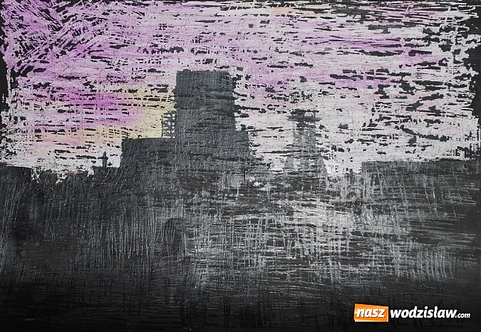 Zdjęcie w galerii na portalu naszwodzislaw.com: Barbórkowe malowanie - konkurs rozstrzygnięty wiadomości z regionu