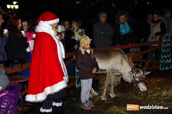 Zdjęcie w galerii na portalu naszwodzislaw.com: Wodzisławianie świętowali wspólnie na rynku - fotorelacja wiadomości z regionu