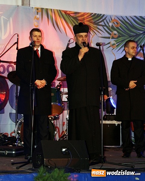 Zdjęcie w galerii na portalu naszwodzislaw.com: Wodzisławianie świętowali wspólnie na rynku - fotorelacja wiadomości z regionu