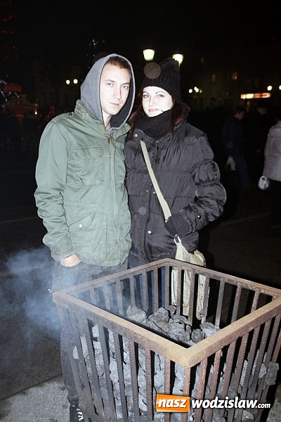 Zdjęcie w galerii na portalu naszwodzislaw.com: Wodzisławianie świętowali wspólnie na rynku - fotorelacja wiadomości z regionu