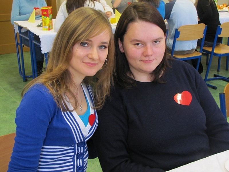 Zdjęcie w galerii na portalu naszwodzislaw.com: Gościli w progach Ekonomika wiadomości z regionu