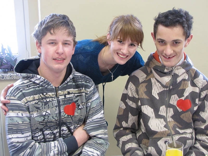 Zdjęcie w galerii na portalu naszwodzislaw.com: Gościli w progach Ekonomika wiadomości z regionu