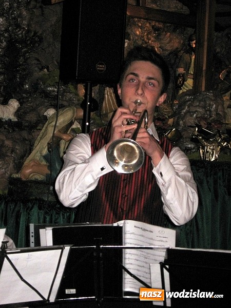 Zdjęcie w galerii na portalu naszwodzislaw.com: Kolędy świata zabrzmiały w lubomskim kościele wiadomości z regionu