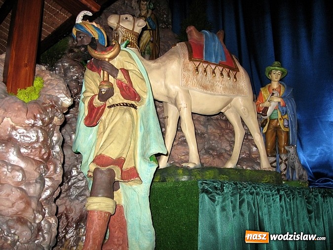 Zdjęcie w galerii na portalu naszwodzislaw.com: Kolędy świata zabrzmiały w lubomskim kościele wiadomości z regionu