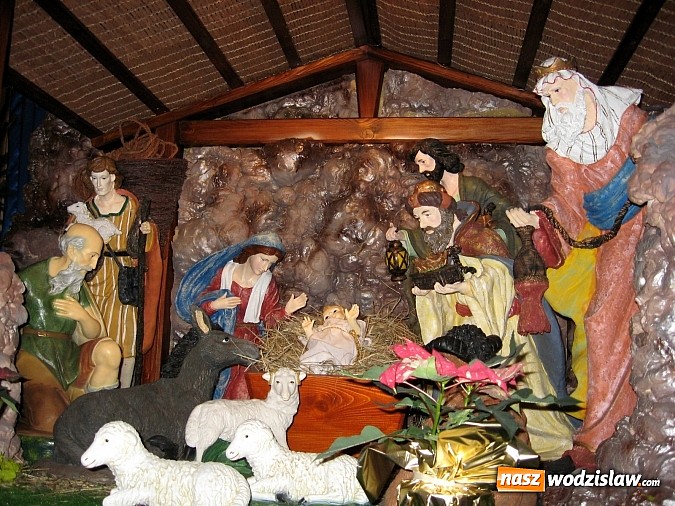 Zdjęcie w galerii na portalu naszwodzislaw.com: Kolędy świata zabrzmiały w lubomskim kościele wiadomości z regionu