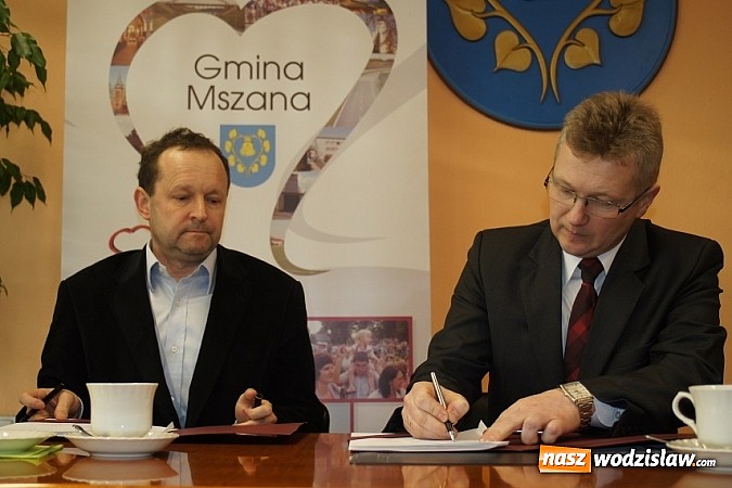 Zdjęcie w galerii na portalu naszwodzislaw.com: Mszana dostanie 1,3 mln odszkodowania za uszkodzenia dróg w czasie budowy A1 wiadomości z regionu