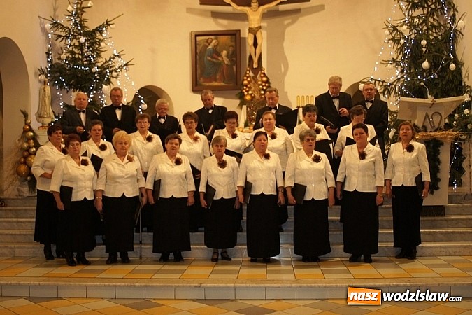 Zdjęcie w galerii na portalu naszwodzislaw.com: Chóry Dekanatu wystąpiły w Połomi wiadomości z regionu
