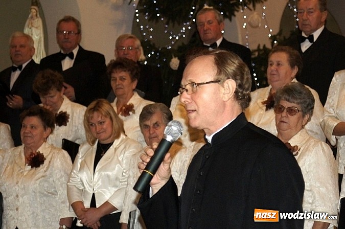 Zdjęcie w galerii na portalu naszwodzislaw.com: Chóry Dekanatu wystąpiły w Połomi wiadomości z regionu