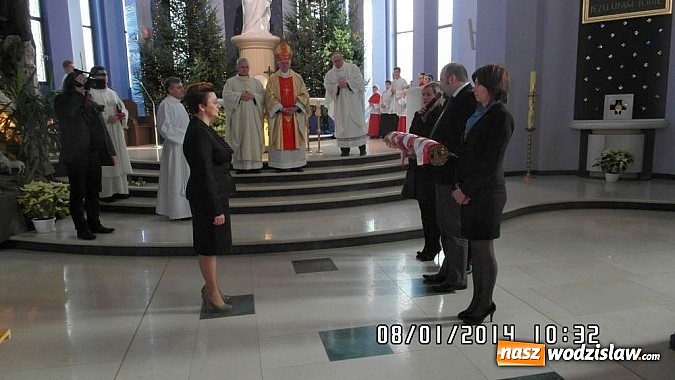 Zdjęcie w galerii na portalu naszwodzislaw.com: Wspaniały jubileusz kokoszyckiej szkoły wiadomości z regionu