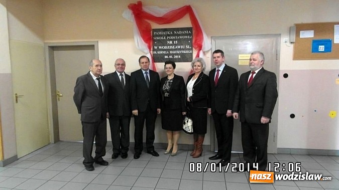 Zdjęcie w galerii na portalu naszwodzislaw.com: Wspaniały jubileusz kokoszyckiej szkoły wiadomości z regionu