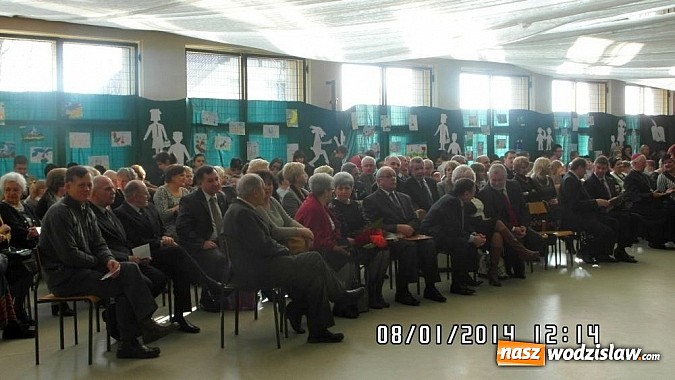 Zdjęcie w galerii na portalu naszwodzislaw.com: Wspaniały jubileusz kokoszyckiej szkoły wiadomości z regionu
