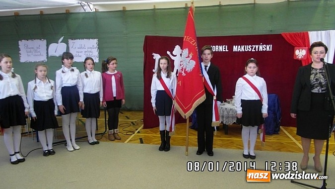 Zdjęcie w galerii na portalu naszwodzislaw.com: Wspaniały jubileusz kokoszyckiej szkoły wiadomości z regionu