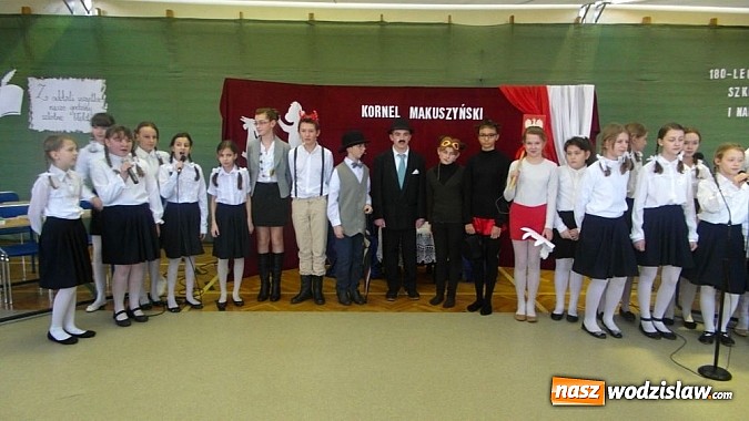 Zdjęcie w galerii na portalu naszwodzislaw.com: Wspaniały jubileusz kokoszyckiej szkoły wiadomości z regionu