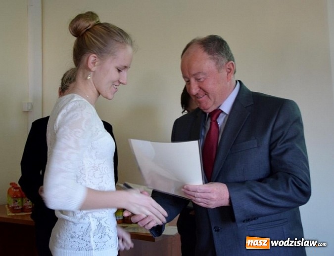 Zdjęcie w galerii na portalu naszwodzislaw.com: Bezinteresownie chcą pomagać innym wiadomości z regionu