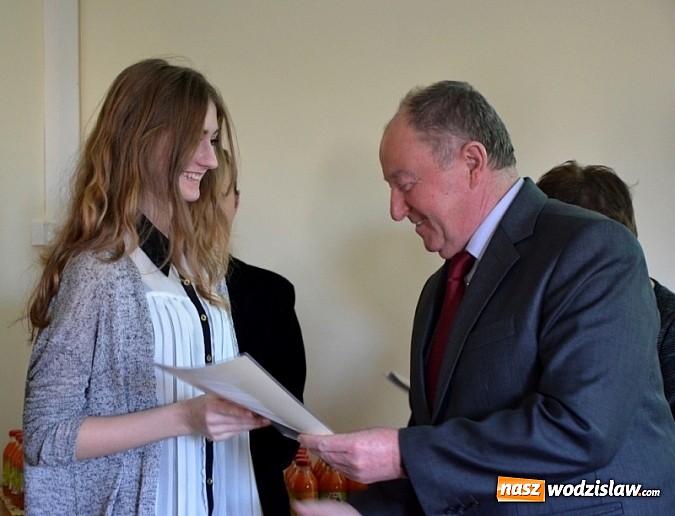 Zdjęcie w galerii na portalu naszwodzislaw.com: Bezinteresownie chcą pomagać innym wiadomości z regionu