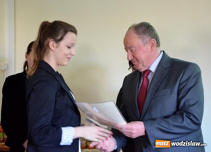 Zdjęcie w galerii na portalu naszwodzislaw.com: Bezinteresownie chcą pomagać innym wiadomości z regionu