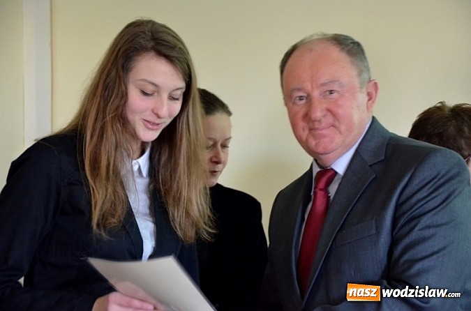 Zdjęcie w galerii na portalu naszwodzislaw.com: Bezinteresownie chcą pomagać innym wiadomości z regionu