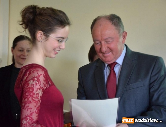 Zdjęcie w galerii na portalu naszwodzislaw.com: Bezinteresownie chcą pomagać innym wiadomości z regionu