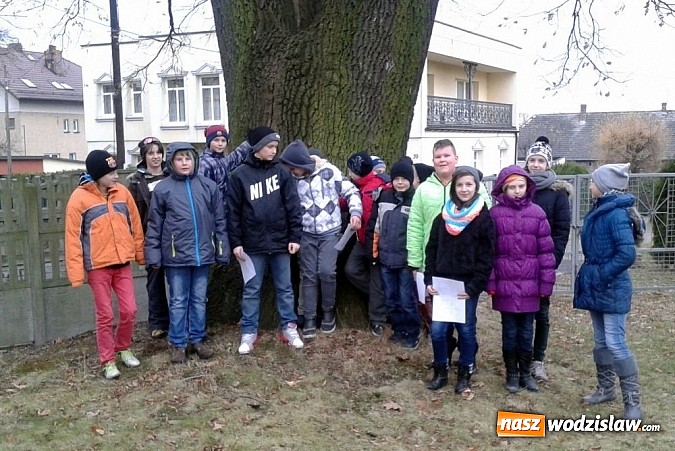 Zdjęcie w galerii na portalu naszwodzislaw.com: Tak promują Eko-Styl wiadomości z regionu