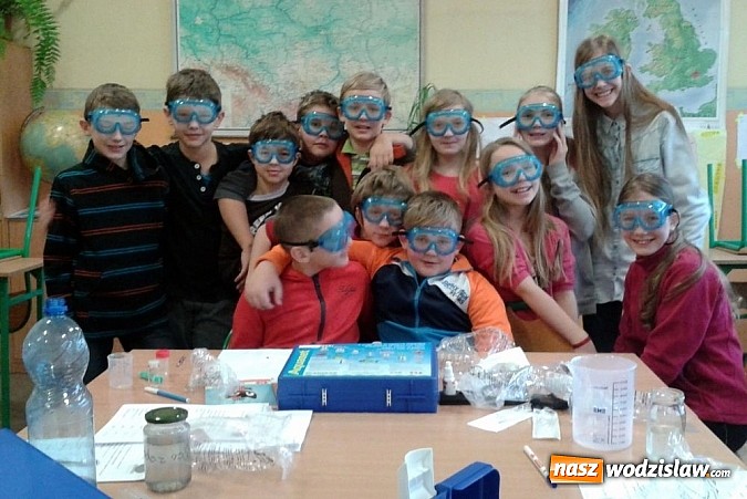 Zdjęcie w galerii na portalu naszwodzislaw.com: Tak promują Eko-Styl wiadomości z regionu