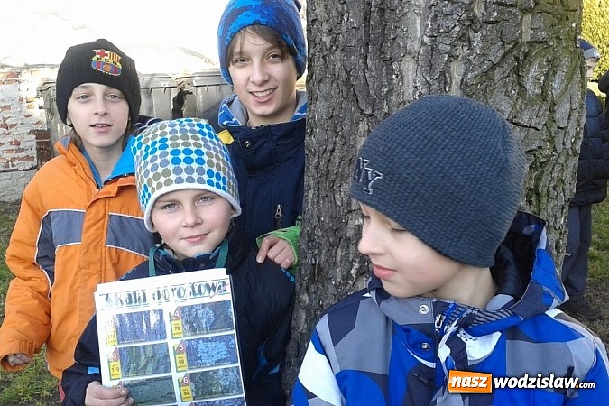 Zdjęcie w galerii na portalu naszwodzislaw.com: Tak promują Eko-Styl wiadomości z regionu