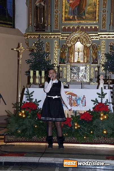 Zdjęcie w galerii na portalu naszwodzislaw.com: Radlin zdominował Adeste Fideles w Godowie wiadomości z regionu