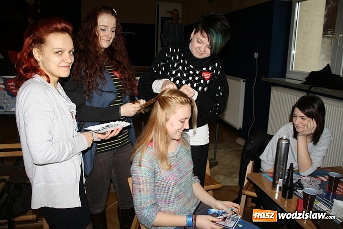 Zdjęcie w galerii na portalu naszwodzislaw.com: Zagrali dla Wielkiej Orkiestry - fotorelacja z Pszowa wiadomości z regionu