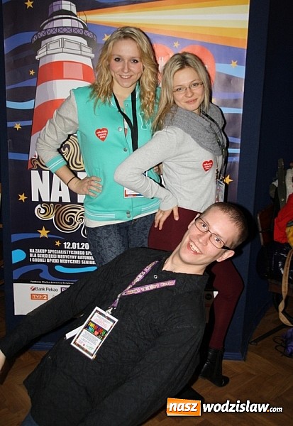 Zdjęcie w galerii na portalu naszwodzislaw.com: Zagrali dla Wielkiej Orkiestry - fotorelacja z Pszowa wiadomości z regionu