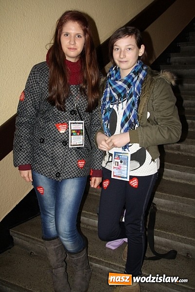 Zdjęcie w galerii na portalu naszwodzislaw.com: Zagrali dla Wielkiej Orkiestry - fotorelacja z Pszowa wiadomości z regionu