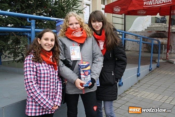 Zdjęcie w galerii na portalu naszwodzislaw.com: Zagrali dla Wielkiej Orkiestry - fotorelacja z Pszowa wiadomości z regionu