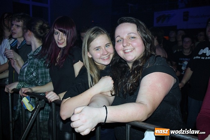 Zdjęcie w galerii na portalu naszwodzislaw.com: Zagrali dla Wielkiej Orkiestry - fotorelacja z Pszowa wiadomości z regionu