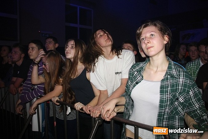 Zdjęcie w galerii na portalu naszwodzislaw.com: Zagrali dla Wielkiej Orkiestry - fotorelacja z Pszowa wiadomości z regionu