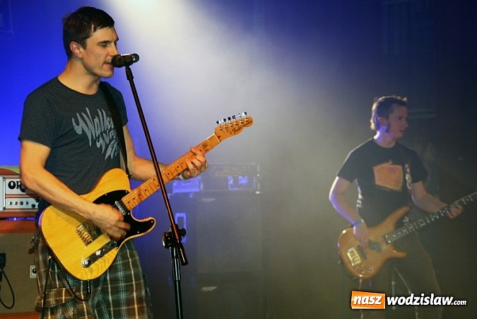 Zdjęcie w galerii na portalu naszwodzislaw.com: Zagrali dla Wielkiej Orkiestry - fotorelacja z Pszowa wiadomości z regionu