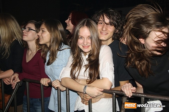 Zdjęcie w galerii na portalu naszwodzislaw.com: Zagrali dla Wielkiej Orkiestry - fotorelacja z Pszowa wiadomości z regionu