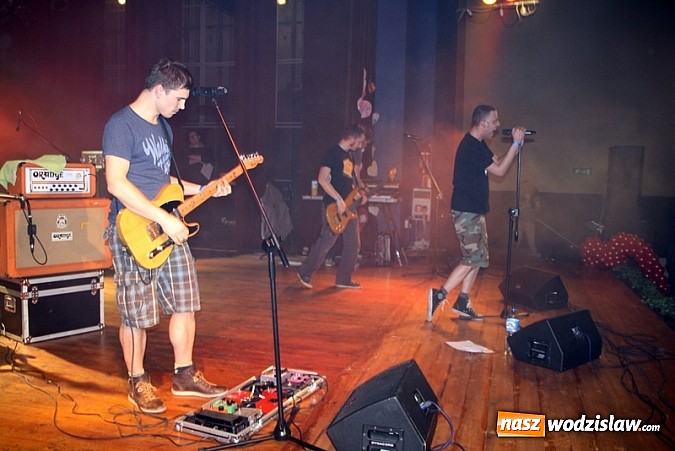 Zdjęcie w galerii na portalu naszwodzislaw.com: Zagrali dla Wielkiej Orkiestry - fotorelacja z Pszowa wiadomości z regionu