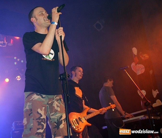 Zdjęcie w galerii na portalu naszwodzislaw.com: Zagrali dla Wielkiej Orkiestry - fotorelacja z Pszowa wiadomości z regionu