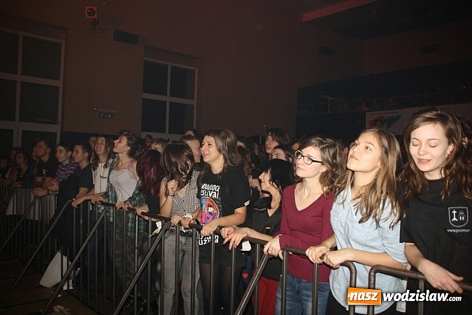 Zdjęcie w galerii na portalu naszwodzislaw.com: Zagrali dla Wielkiej Orkiestry - fotorelacja z Pszowa wiadomości z regionu