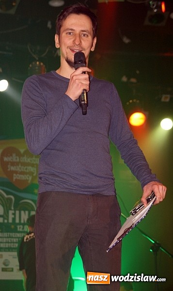 Zdjęcie w galerii na portalu naszwodzislaw.com: Zagrali dla Wielkiej Orkiestry - fotorelacja z Pszowa wiadomości z regionu