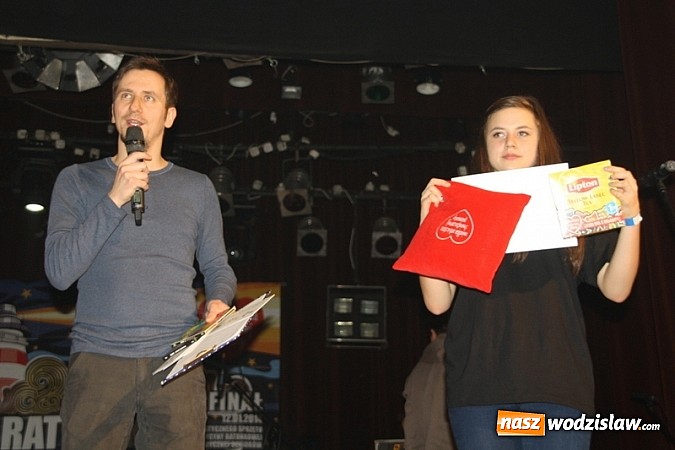 Zdjęcie w galerii na portalu naszwodzislaw.com: Zagrali dla Wielkiej Orkiestry - fotorelacja z Pszowa wiadomości z regionu