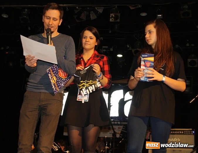 Zdjęcie w galerii na portalu naszwodzislaw.com: Zagrali dla Wielkiej Orkiestry - fotorelacja z Pszowa wiadomości z regionu