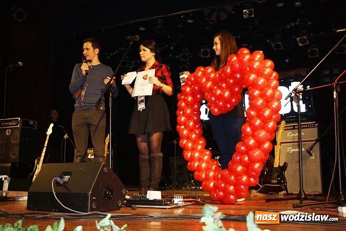 Zdjęcie w galerii na portalu naszwodzislaw.com: Zagrali dla Wielkiej Orkiestry - fotorelacja z Pszowa wiadomości z regionu