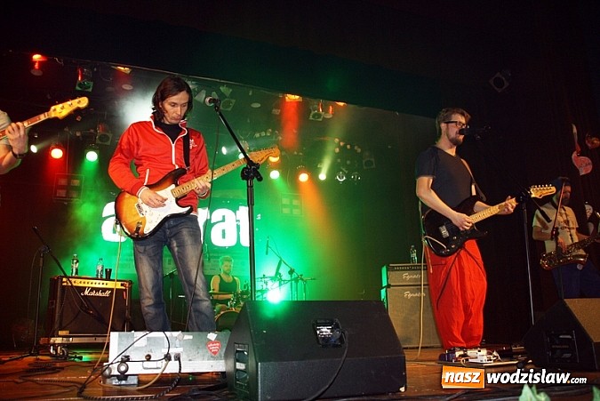 Zdjęcie w galerii na portalu naszwodzislaw.com: Zagrali dla Wielkiej Orkiestry - fotorelacja z Pszowa wiadomości z regionu